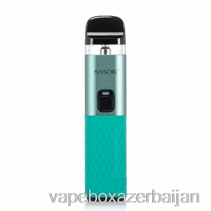 E-Juice Vape SMOK Propod 22W Pod Kit Stone Green